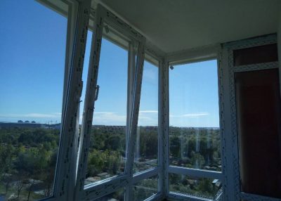 скління балкона Віконна Фабрика